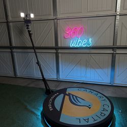 360 Video Booth