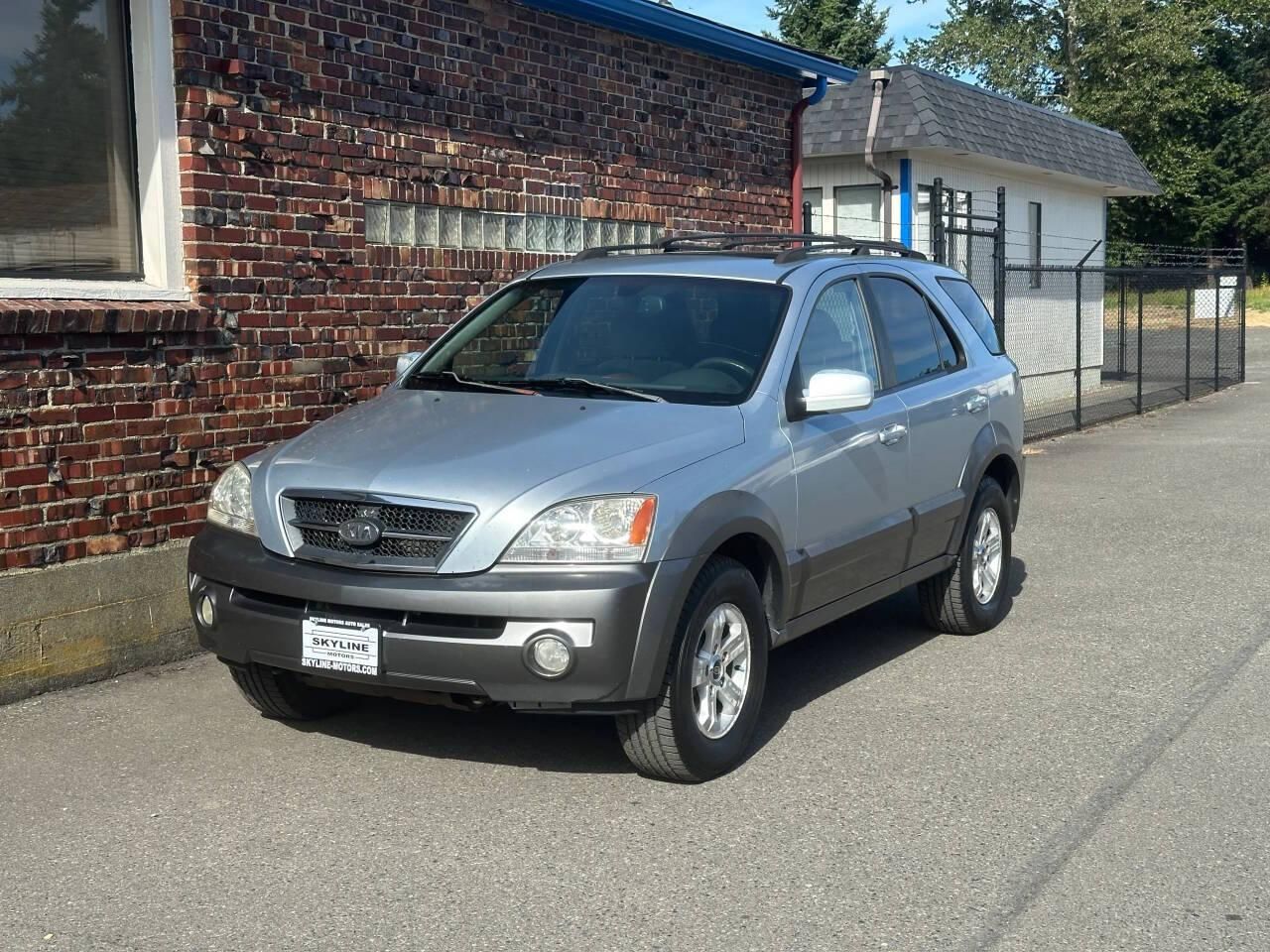 Kia Sorento 2004 For Sale