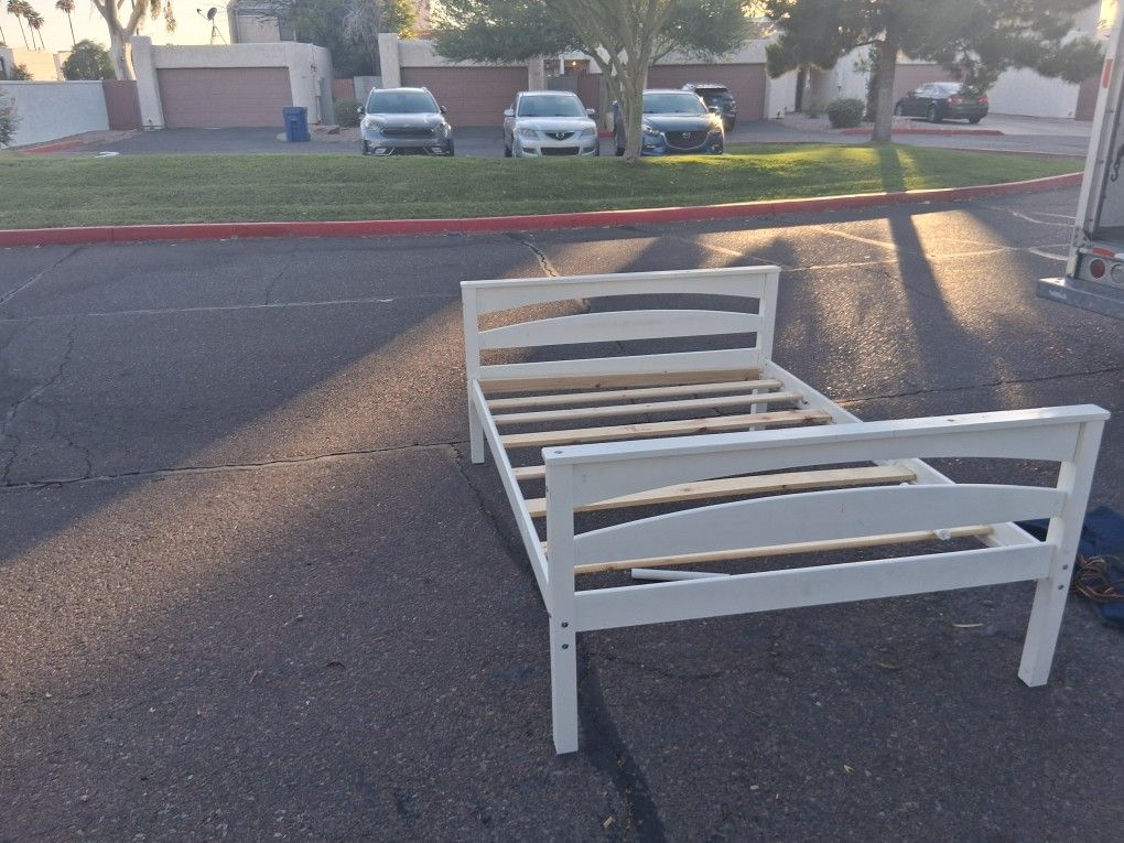 Full Bed Frame