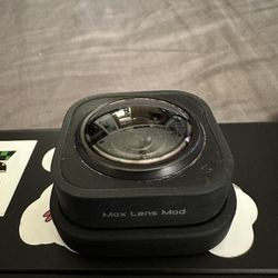 GoPro Lens 