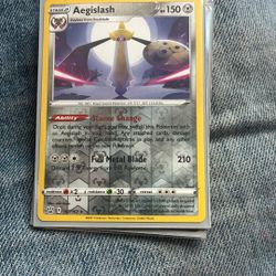 Aegislash Sword