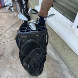 Golf Clubs
