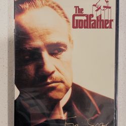GODFATHER DVD MOVIE ORIGINAL FILM 