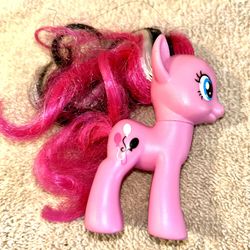Ty Pinkie Pie Black Tie Vintage Toy