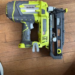 Ryobi P325 18V Finish Nailer