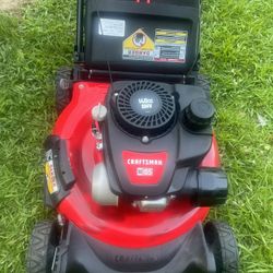 Craftsman Lawnmower 