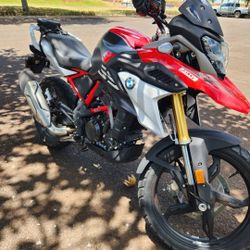 2024 BMW Rally E Motorcycle 