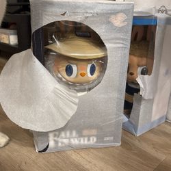 The Monsters Fall In Wild Plush Doll