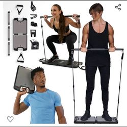 EVO Gym - Portable Home Gym Strength Training Equipment at Home Gym