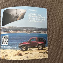 Windshield Sun Protector
