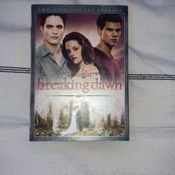 The Twilight Saga Breaking Dawn Part 1