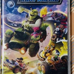 DreamWorks All-Star Kart Racing (Nintendo Switch, 2023) Tested Fast Shipping