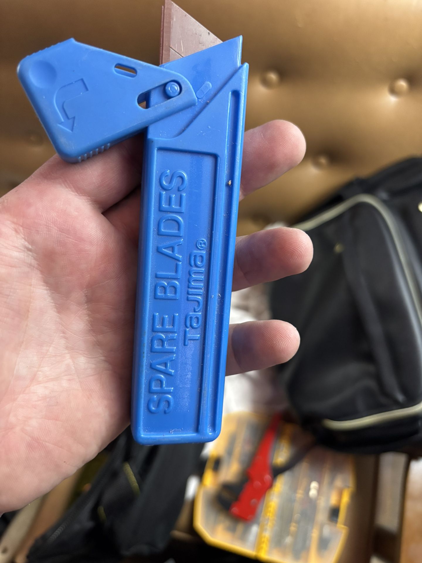 Full Pack Heavy Duty Razor Blades
