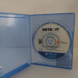 Detroit Become Human Ps4 