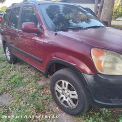 2005 Honda Cr-v