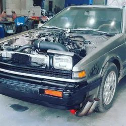 1987 Nissan 200sx