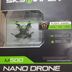 Brand New Sky Viper Nano Drones 