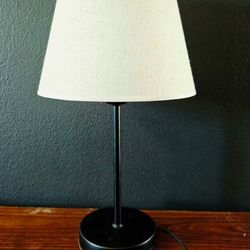 Desk lamp with Switch
