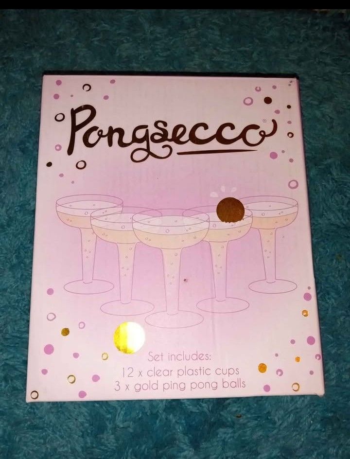 New Pong Game