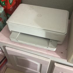 Hp Envy 6052 Printer 
