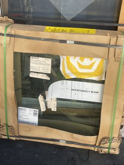 Marvin Impact Picture Window 21 3/4 X 21 3/4 