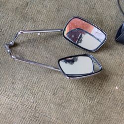 Motorcycle Mirrors