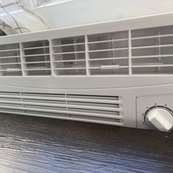 New Air Conditioner