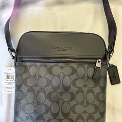 Coach Houston Flight Bag (Men’s)