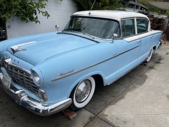 Hudson Hornet 1955
