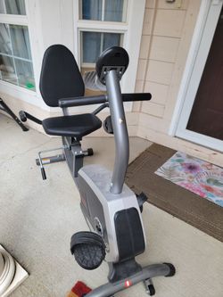 Exercise bike