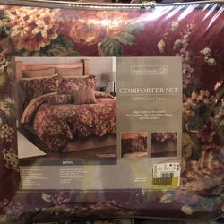 King Comforter set