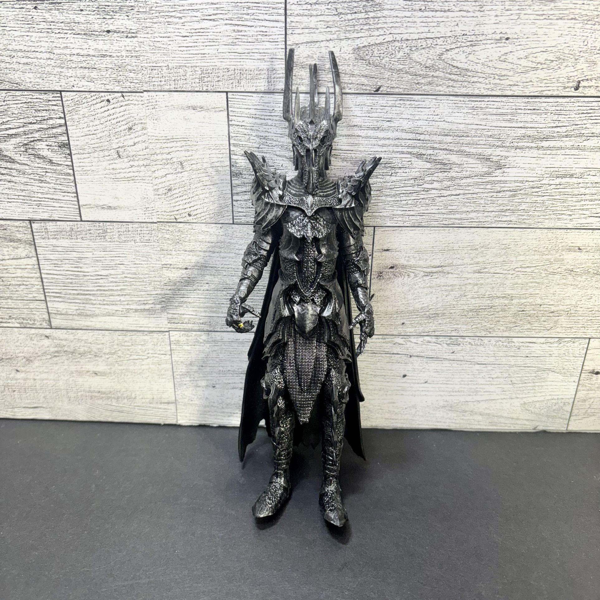 Bendyfigs: Lord of the Rings - Sauron 8" Figure Loose Figure