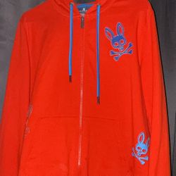 Psycho Bunny Mens Jacket 