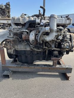 Used engine