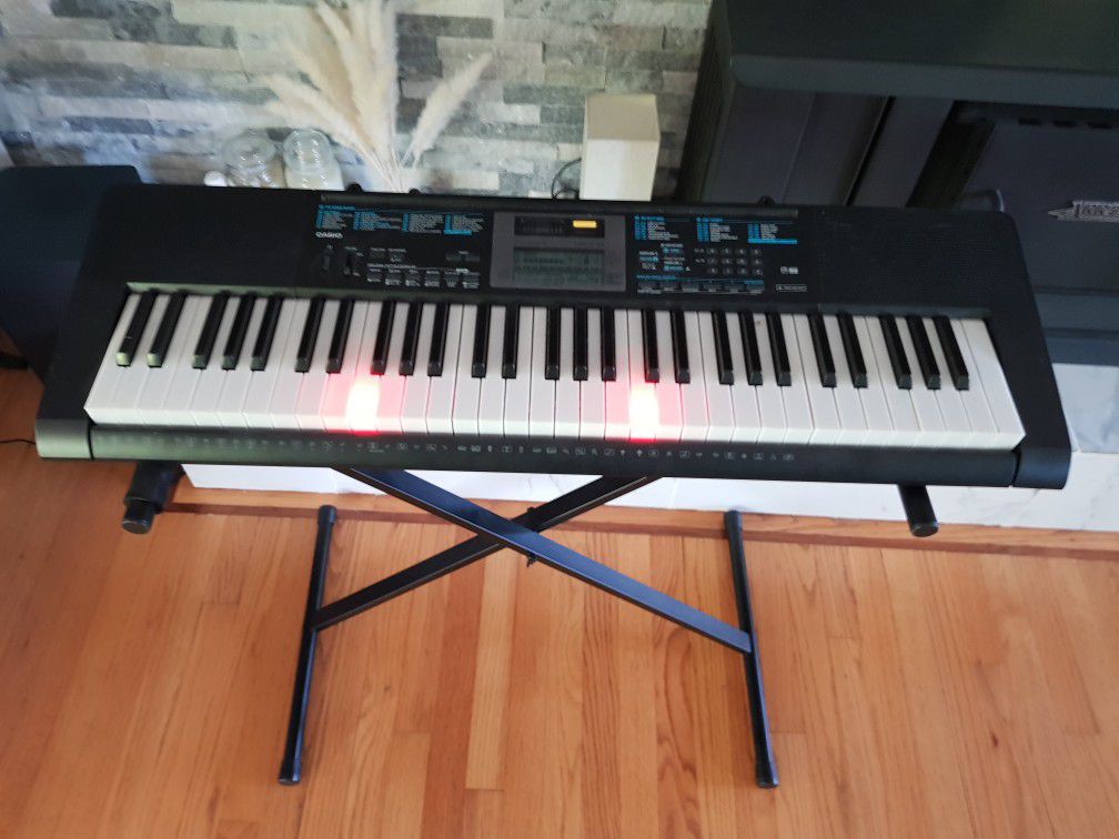 Casio Digital Piano 