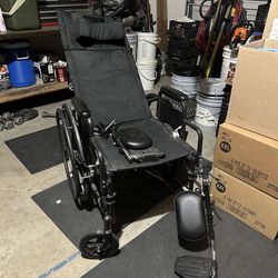 Reclining Wheelchair