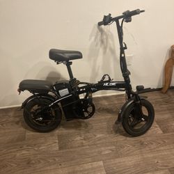Electric  Bike Hloie 