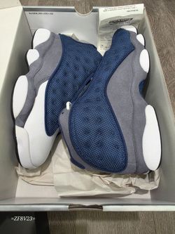 Jordan 13 Flint/Bulls sz 8.5 M