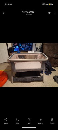 Baby bassinet
