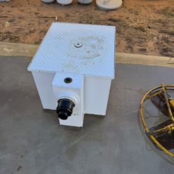 Grease Trap