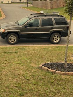 2004 Jeep Grand Cherokee