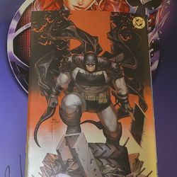 Absolute Batman #1  (Comic Book) 🔥🐍🔥