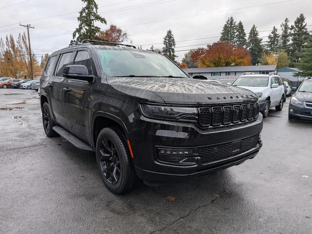 2023 Jeep Wagoneer