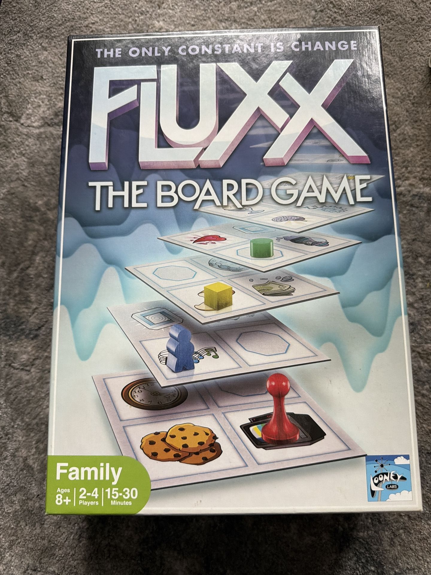 Fluxx The Board Game
