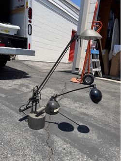 Unique Desk Lamps