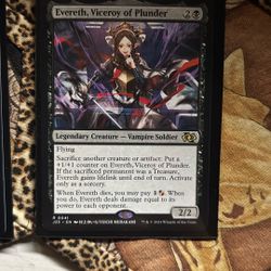 Magic The Gathering Commanders 