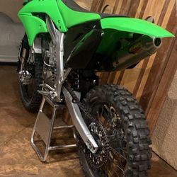 2006 Kx450 