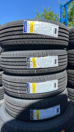205/65/16 Goodyear  New Tires Set Of 4 Installed And Balanced Set De 4 Llantas Instaladas Y Balanceadas