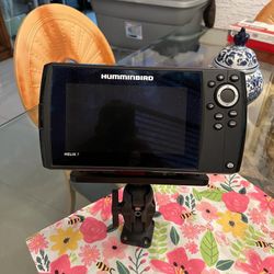 2021 Hummingbird Helix 7