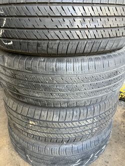 Tires 215-65r17 mismatch
